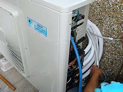 赵西垸林场商场中央空调分析及中央空调的维保分析